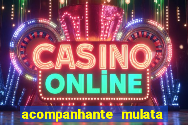 acompanhante mulata são paulo